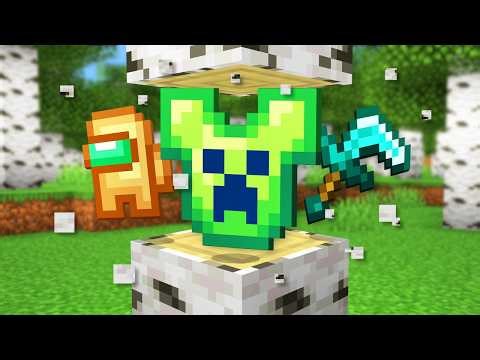 Minecraft's Most Cursed Randomizer...