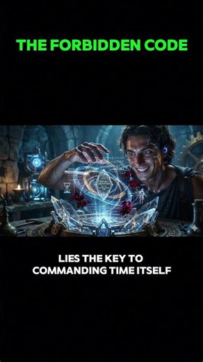 Time’s First Prisoner