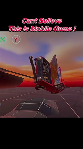 Flexicx – Best Mobile Car Crash Simulator 🔥🚗💥#flexicx