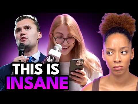 She Mocked Charlie Kirk's Assassination. Now She's Going Viral.
