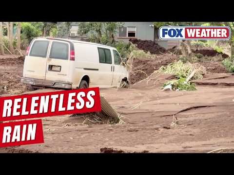 Catastrophic Flash Flooding Slams Parts Of Hawaii, Causing Widespread Damage And Evacuations