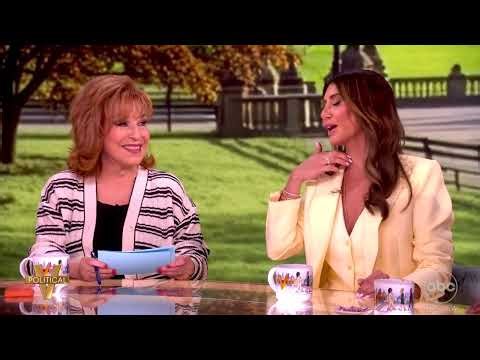 Alina Habba Defends DOJ Indictment Against James Comey | The View