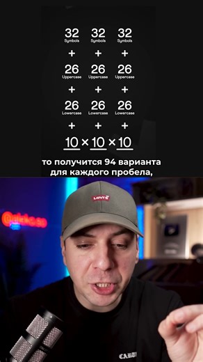 НАСКОЛЬКО НАДЕЖНЫЙ У ТЕБЯ ПАРОЛЬ?