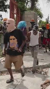 Haiti’s fight for survival