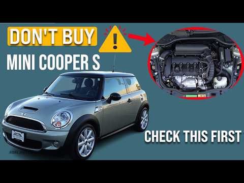 DON’T Buy a Mini Cooper S Until You Watch This | 2007–2013 Buyer’s Inspection Guide