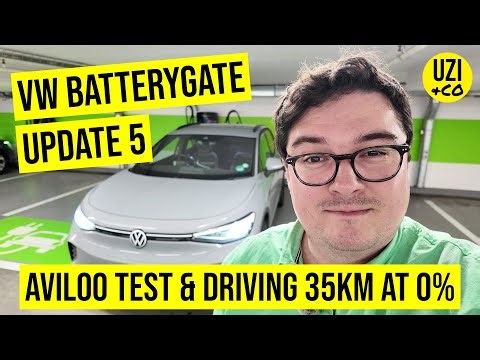AVILOO Test vs. 5 New Battery Modules. The Big Test.