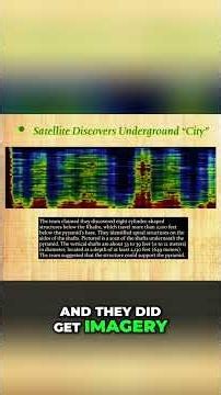 Ancient Pyramids: Deep Shafts & Star Alignments Revealed! #shorts