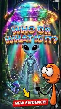 We Met an Alien… and He Had TikTok 😳👽 #shorts #funny #memes #animation