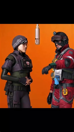When Ace and Dokkaebi aren't banned 👉 use code illahstrait in the r6 shop 👈 #r6 #hotellobby #ace #dokkaebi #gaminggala