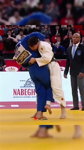 🥋 Obi-Tori-Gaeshi 帯取返 💥 Bronze Medal Winning Counter