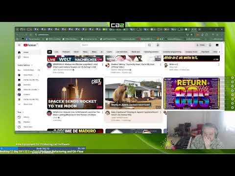 🌌🌍 [ OpenBSD GNOME, KDE and Xfce 7.8 and Manjaro 26H1 Xfce ] [ day 99 ] [ C++ ] ca2 Store