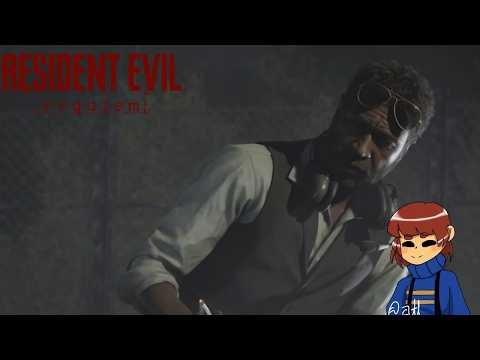 Frisky plays Resident Evil 9: Requiem || Harry Reed