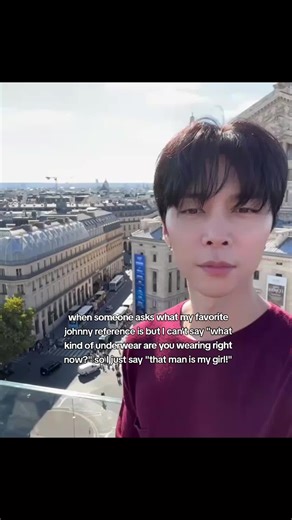 not my problem #johnnysuh #johnny #nct127 #nct #엔시티 #chittaphonsbae #쟈니 #nctzen