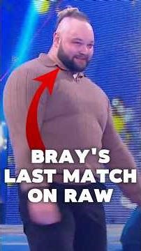 THE LAST weekly show matches of WWE wrestlers (Part 13) #wwe #wrestling #shorts