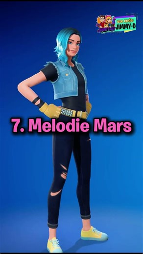 Top 10 MOST PLAYED Fortnite Music Pass Skins 🎤