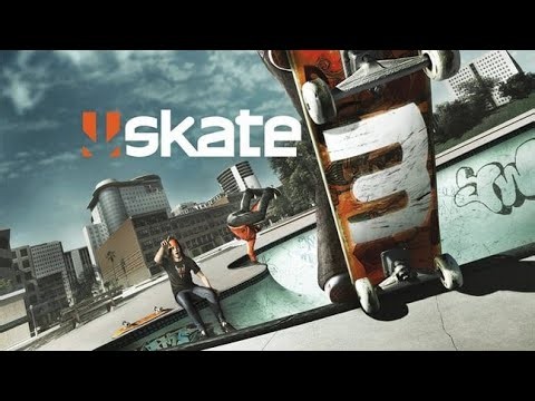 Skate 3 Heelflip Darkslide