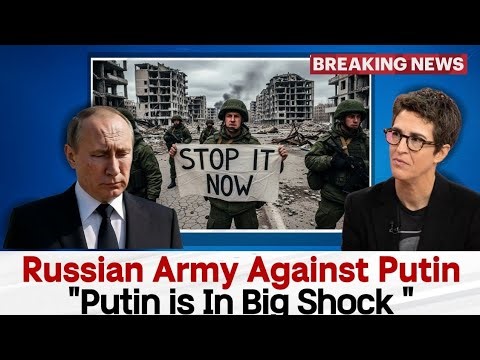 Is Putin Losing His Army? Generals Confront Kremlin After Article 5 Threat