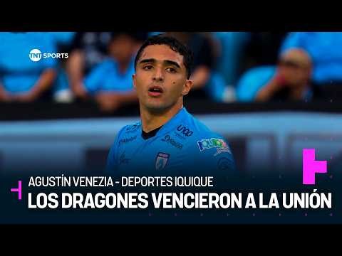 Agustín Venezia y la victoria celeste ante Unión Española - Liga de Ascenso Caixun 2026