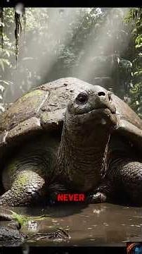 Titanoboa vs Giant Turtle: The Only Shell The Hell Snake Couldn’t Break! #shorts #titanoboa