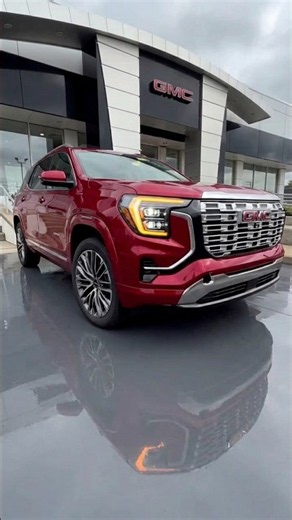2027 GMC Terrain Denali Walkaround at O’Neil GMC