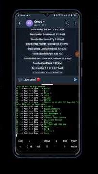 Ultimate Telegram Member Adder 2026 🚀 | Kamal 5.2 Python Automation Tool | Live Proof 🔴