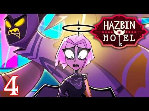 Adam's Second Chance (Part 4) | Hazbin Hotel Comic Dubs