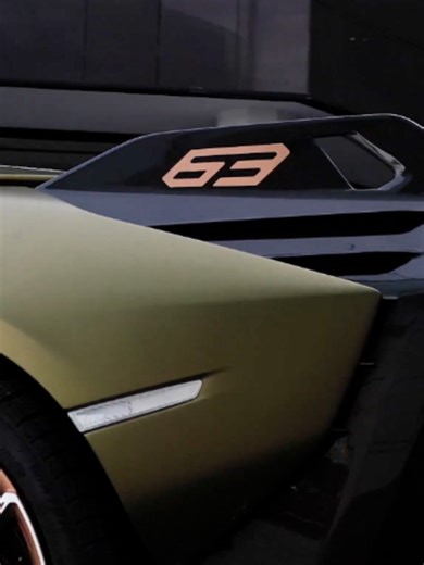 Born in 1963. Built to stand apart. 63 years later, the journey continues with the same vision and spirit that started it all. #Lamborghini #63years