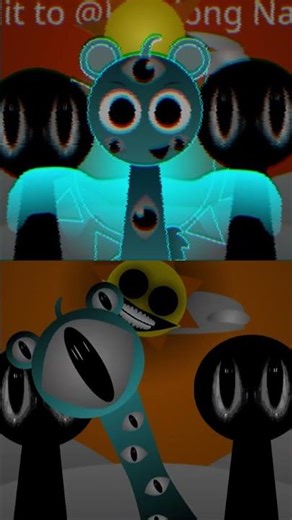 Incredibox Sprunki Anti-Shifted Phase 3 But Retextured Vs Sprunki Original