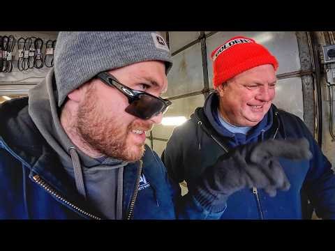 Safety Squints at Storla Station