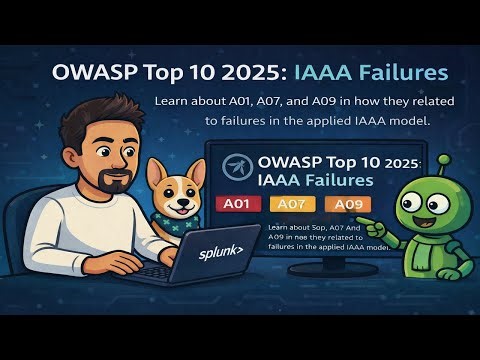 OWASP TOP 10 2025 IAAA | ZeroDay Maverick