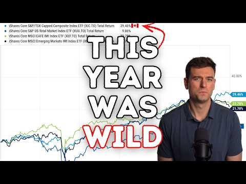 2025 Was Nut(s): A Canadian CIO's Review