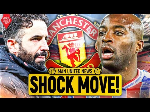 Manchester United Eye Jean-Phillipe Mateta Deal! | Man United News