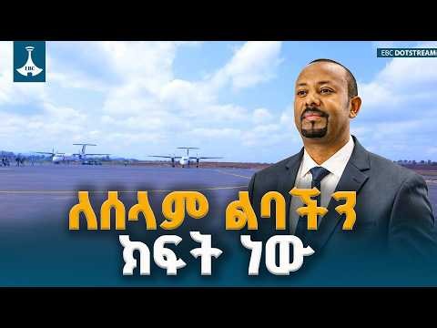 ኢትዮጵያን አንድ የማድረግ ጥበብ  ETV | EBC | EBCDOTSTREAM