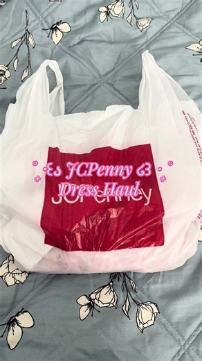 JCPenney Dress Haul: Two Cute Dresses Try-On & Quick Review