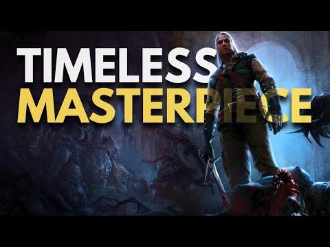 How The Witcher 1 is Gaming's Most Underrated Masterpiece