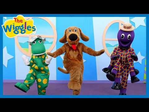 Ready, Steady, Wiggle! Theme Song 🎶 The Wiggles