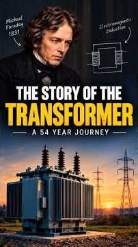 How Did Electricity Reached Our Homes? | The Story Of Transformer 🤯