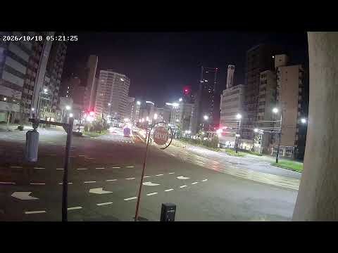 広島県 広島市南区松川町ライブカメラ