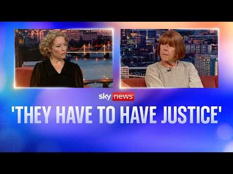 Gisele Pelicot calls for 'justice' after boys spared jail over rape of girls
