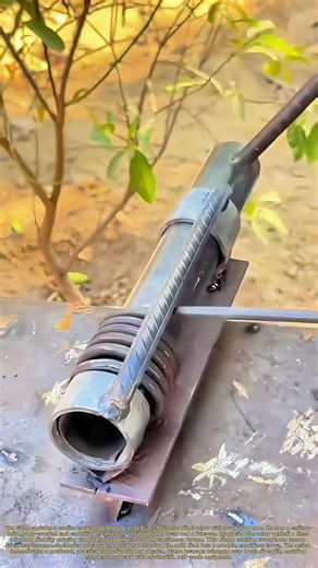 Bending the Rules: The Hand-Cranked Physics of a Homemade Bender