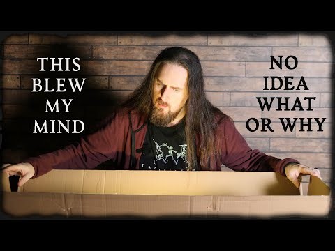 Mystery Unboxing - I Was Not Ready for THIS...