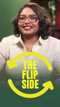The Flip Side || Sreelakshmi Arackal