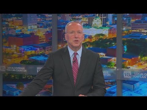 School bus driver caught using phone, bus overturns with student on board WANE 15 Nightcast