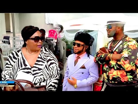 12 WENGE RENCONTRE MA SYLVIE MPATA CONFIRME MZEE KINDINGU, PATSHO PANDA Et MAITRE NINJA CHEZ BOSS IB