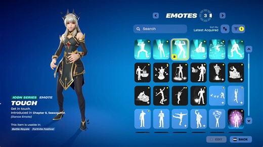 *NEW* Oathbound Lexa Skin Showcase with Every EmoteFull 7-hour emote showcase is on YouTubehttps://t.co/VwCkBH7hXXIf you would like to support me, you can use Support a Creator code Lexa in the item shop :D