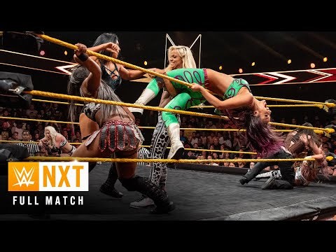 FULL MATCH: Women's Battle Royal: NXT, May 3, 2017
