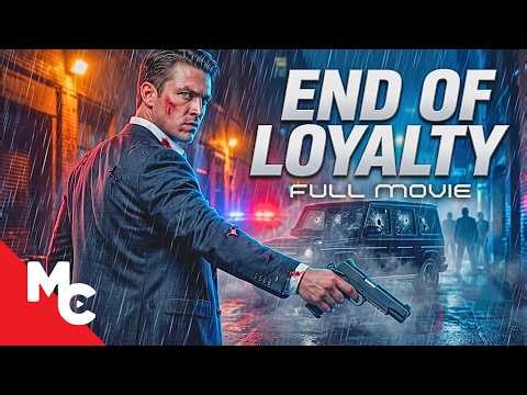 Mob Boss's Son Is Hunting Down His Father’s Killer | End Of Loyalty | Full Crime Action Movie
