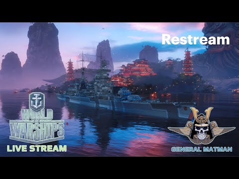 World of Warships
