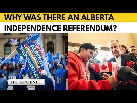 The Alberta referendum explained: What it means for Canada