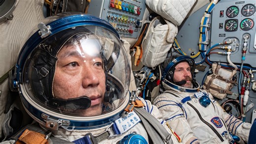 NASA wanted tourists in space - then a disaster happened